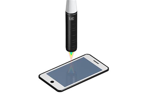Assembly gap display glass | Micro-Epsilon