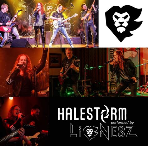 Lionesz, a Halestorm tribute at Kid’s!! , Kid's Rhythm 'n' Blues Kaffee ...