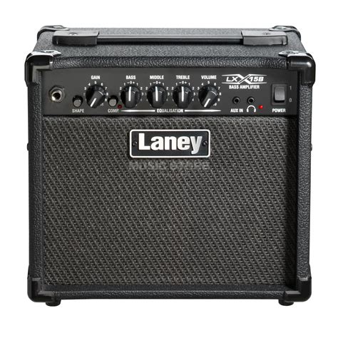 Laney LX 15 B Combo | MUSIC STORE professional