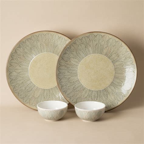 Buy Stylish Luxury Ceramic Dinner Plates Online at Lowest Price – Clay ...