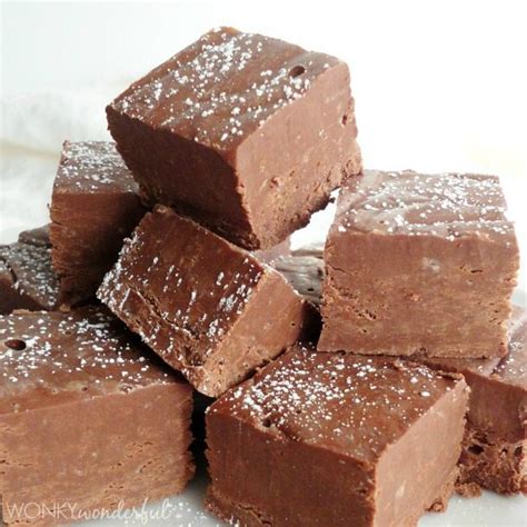 Image result for Simple Fudge