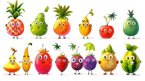Image result for Free Fruit Animation Script