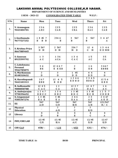 Image result for Time Table 2021