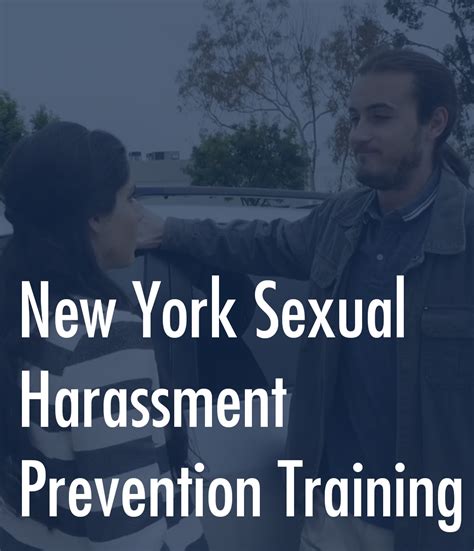 OSHA.com | New York Sexual Harassment Training - Workplace Training ...