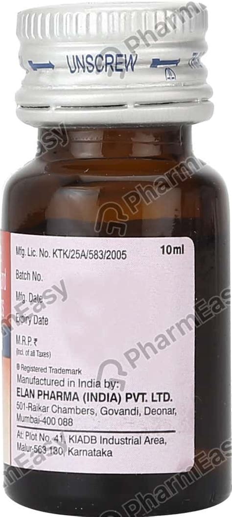 Waxiklin Ear Drops: Uses, Side Effects, Price & Dosage | PharmEasy