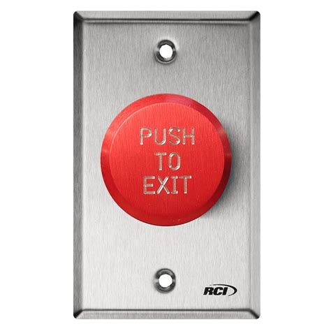 Rci R991RPTD9 Pneumatic Pushbutton 991-REPTD 32D | Zoro