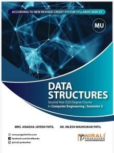 Image result for Data Structures Engineering Second Year