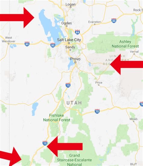 West Valley Fire: Pine Valley, Utah, Blaze Spreads to 2,000 Acres, Zero ...