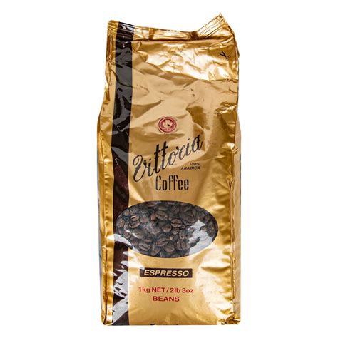 Vittoria Espresso Coffee Beans 1 kg Online at Best Price | Coffee ...