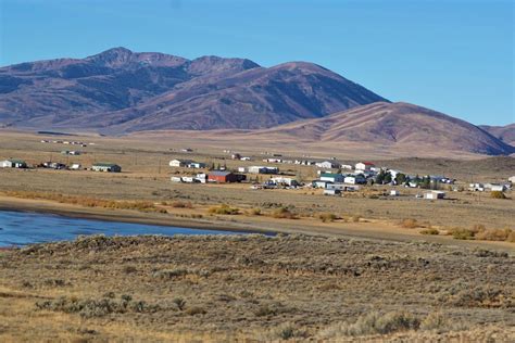 Open Skies! Beautiful 1.01 Acre lot in WildHorse Estates No. 1, Nevada ...