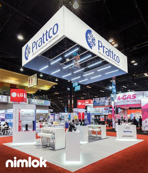 6 Examples of Effective Trade Show Product Display