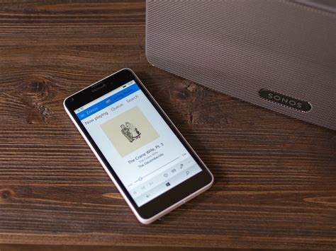 Zonos gives you control over your Sonos system on Windows 10 PC and ...