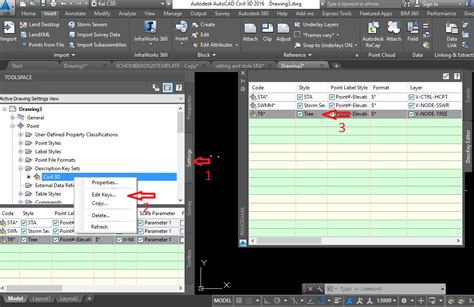 AutoCAD Survey Points 的图像结果