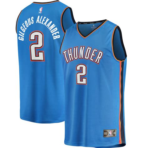 Shai Gilgeous-Alexander Jerseys, Shoes and Posters - Where to Buy Them