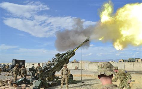 M777 Howitzer Explodes 的图像结果