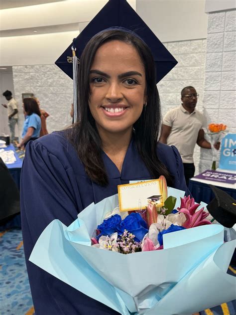 Officially graduated with my Associates in Arts degree from Broward ...