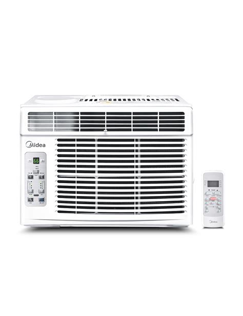 Review of Midea 8,000 BTU Window AC – Cool, Dehumidify, and Circulate