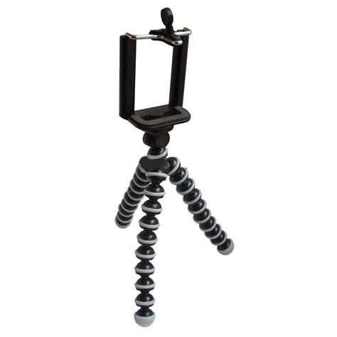 Buy Gizmojo Gorillapod Flexible Mini Tripod (6 inch Height) for Mobile ...