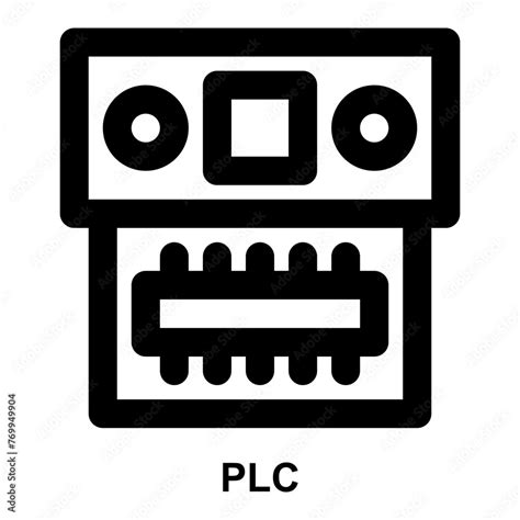 Image result for Programmable Logic Controller Icon