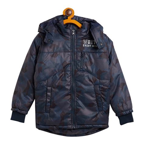 Boys Jacket – Duke