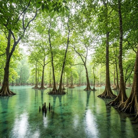 Ratargul Swamp Forest 1
