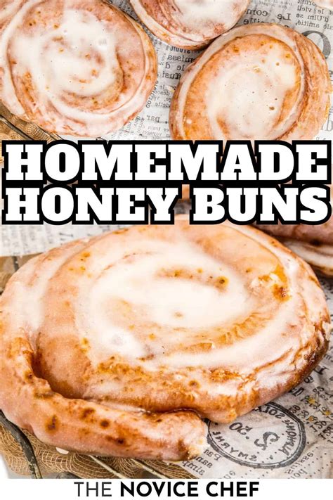 Best Homemade Honey Buns Recipe (Baked or Fried!)