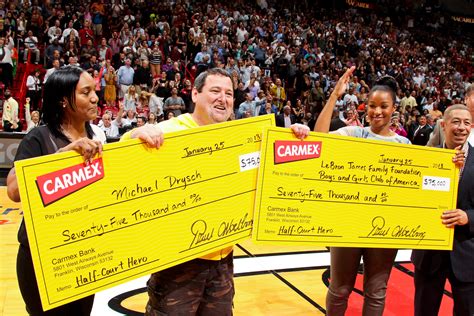 Game Changer: What happens to the lucky fans who hit a prize-winning ...