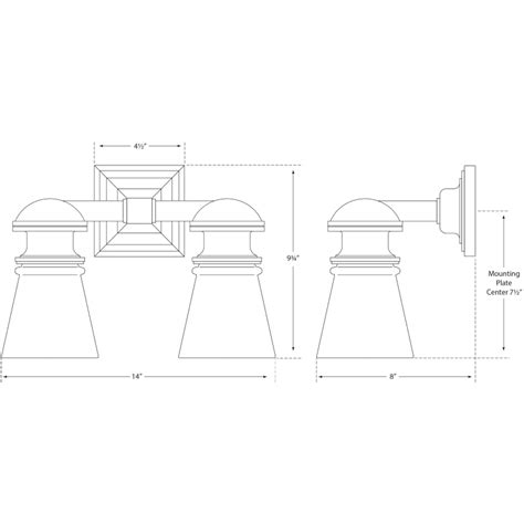 New York Subway Double Light Wall - Visual Comfort Signature Collection ...