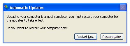 Image result for Restart Computer Windows 1.0 Update