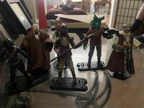 My Customs From Jabbas Palace (Jabbas Denizens) : r/starwarscollecting