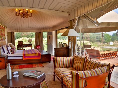 Inside TUTC Sawai Shivir: Ranthambore’s new luxury safari camp | Condé ...