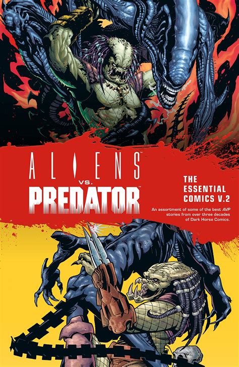 Alien vs predator comic - modelsadams