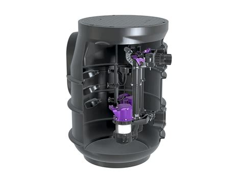 Lifting stations, pumping stations and pumps for the disposal of ...