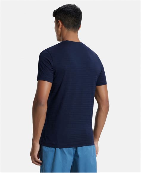 Buy Super Combed Supima Cotton Round Neck Half Sleeve T-Shirt - True ...