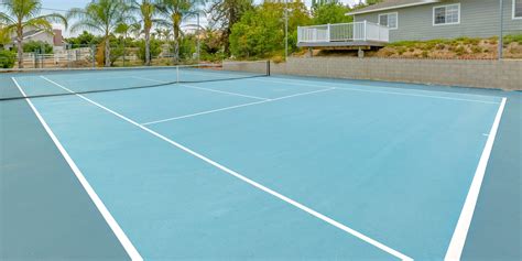 How Much Does an Indoor Tennis Court Cost - GloryGuy