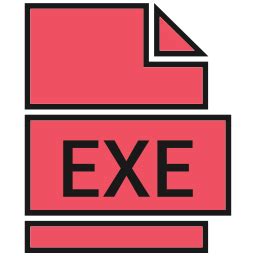 Download Free Exe Icons in PNG & SVG