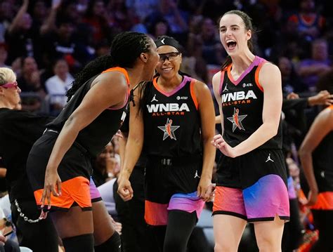 WNBA's Top Earners In 2024: Salaries And CBA Opt-Out