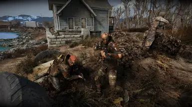 Atomic Command Fallout 4 Game in Python 的图像结果