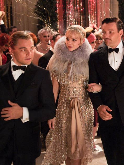 The Great Gatsby Fashion Daisy