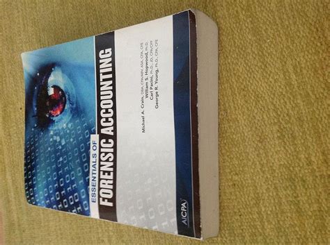 Buy Essentials of Forensic Accounting Book Online at Low Prices in ...