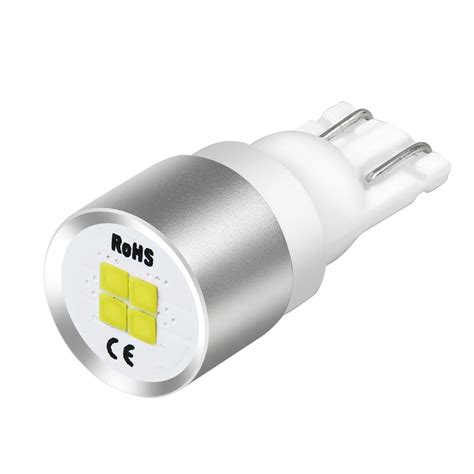 2825 194 168 LED Bulb License, Interior Map Dome Trunk Light