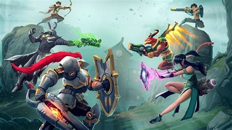 5 Best Games Like Valorant – Gaming.net