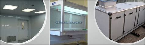 Whitenair Technologies | Material Pass Box, Modular Clean Rooms, Air ...