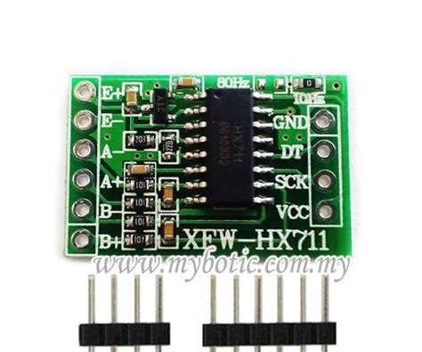 Image result for Hx711 Arduino Force Sensor