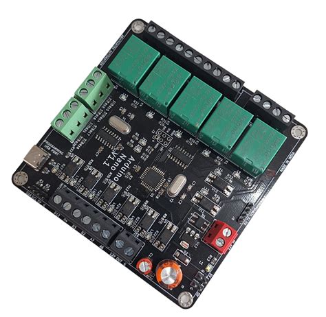 Arduino Nano PLC