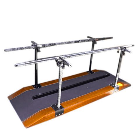 Image result for Parallel Bars Physical Therapy
