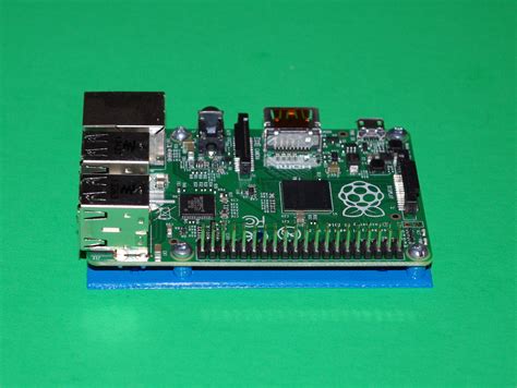 Image result for Raspberry Pi Model B Components