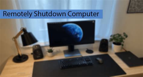Image result for How to Shut Off a Computer Remotely