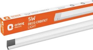 Orient Electric Cabinet Batten 5 W 44 cm Tube Light Price in India ...