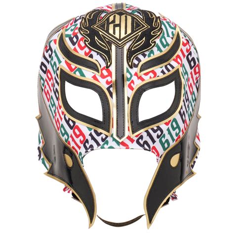 Rey Mysterio Mask